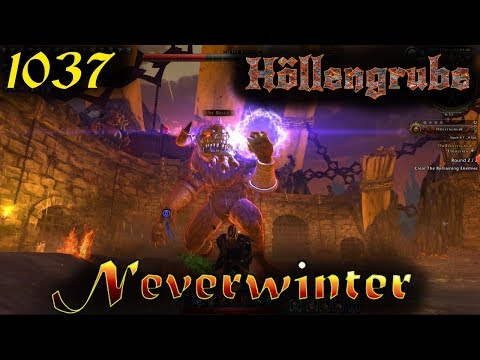 Neverwinter #1037 - Höllengrube - Finale und alle Bosse - Let's Play