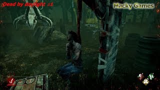 ♯1【デッドバイデイライト】初投稿＆実況? MackyGames