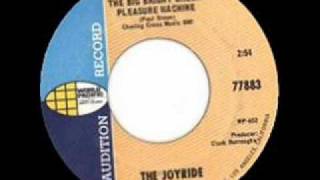 The Joyride - The Big Bright Green Pleasure Machine
