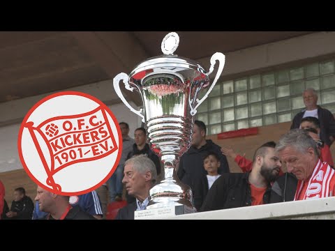 OFC Hessenpokal Endspiel 2022:  DER CLIP