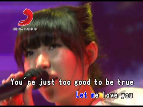 王若琳 Can't Take My Eyes Off You (Official Video Karaoke)