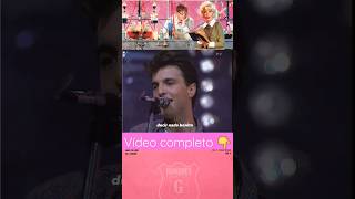 Dejad que las niñas se acerquen a mí - Hombres G 1985