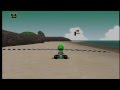 Mario Kart 64 Mushroom Cup 150 Cc