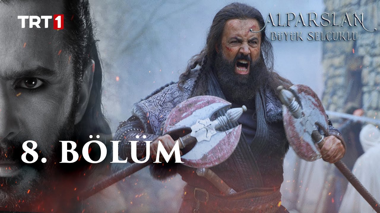 Alparslan Buyuk Selcuklu Season 2 Episode 8 With English Subtitles