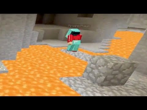 Minecraft Xbox one Survival: Lets Play Episode 185 - Cave Diamond Challenge