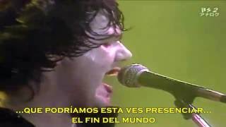 Gary Moore - The End Of The World (Subtitulos en Español)