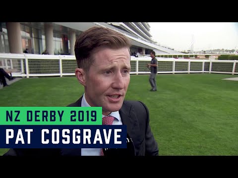 NZ Derby Preview 2019 - Pat Cosgrave on Nobu