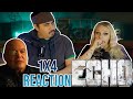 Echo - 1x4 - Episode 4 Reaction - Taloa