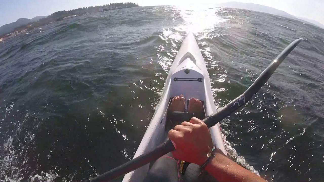 Upside Downwind