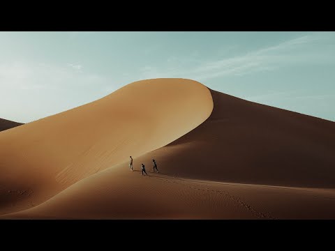 The Moroccan Sahara | Erg Chigaga 🇲🇦