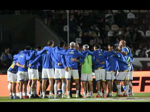 Boletín de Calificaciones de Claudio Giglioni (Platense 0 - 0 Rosario Central) | Cadena 3