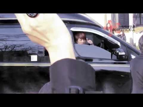 130331 인가 퇴근길 - INFINITE(성열,호야)