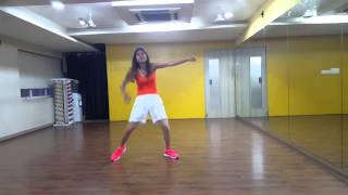 G Phadke,  Zumba Choreography by Abhimanika