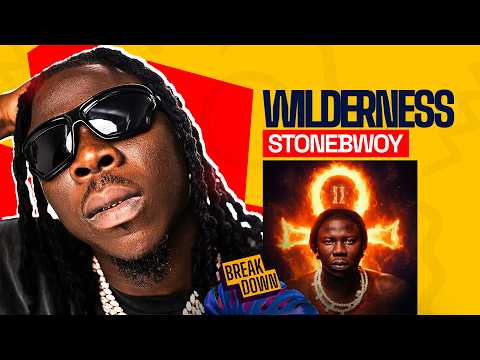 Is Stonebwoy Replying Asumasi On ‘Wilderness’? 😂😂😂😂😂😂