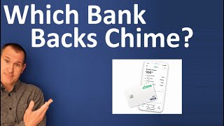 What bank does Chime use How does it work Chime isn't a scam, is it (Bancorp Bank, Stride Bank)