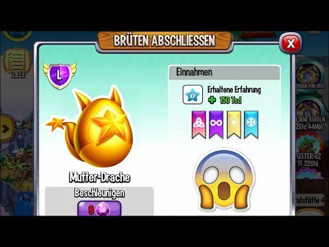 Dragon City - Hatching Wishing Star Dragon, NEW LEGENDARY 2019! 😱