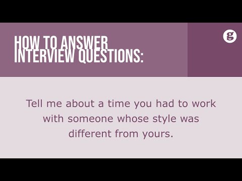 How to answer the interview question Describe your educational and professional background