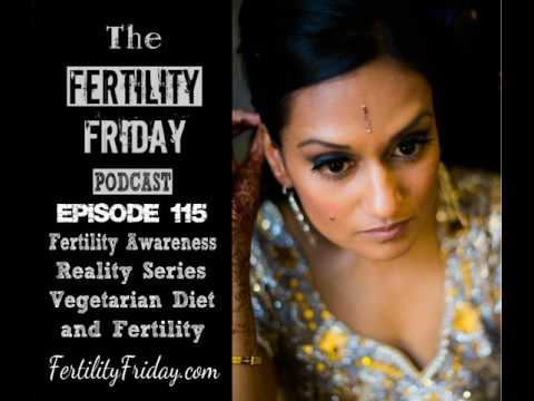 FFP 115 | Overcoming Fertility Challenges | Vegetarian Diet & Fertility | Lisa | Fertility Friday