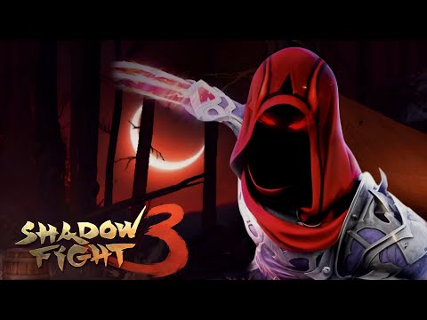 Shadow Fight 3 OST : Nightmare Arcana | Lynx Boss Theme Remixed - New Location Soundtrack