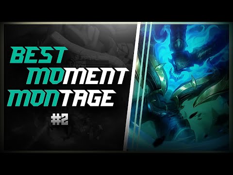 Thamuz Montage #2 l Thamuz Best Moments l Mobile Legends