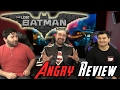 Lego Batman Angry Movie Review