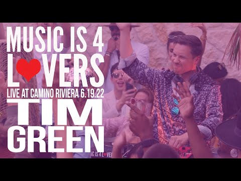 Tim Green at Music is 4 Lovers [2022-06-19 @ Camino Riviera, San Diego] [MI4L.com]