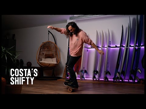 COSTABOARD Tutorial – Shifty