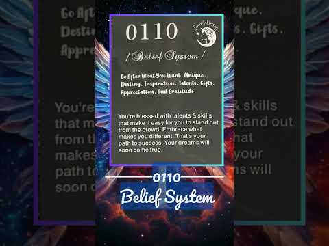 ✨ Daily Angel Number from the Universe ✨