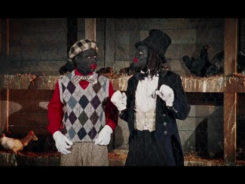 Blackface Minstrel Show from Bamboozled - Part 2