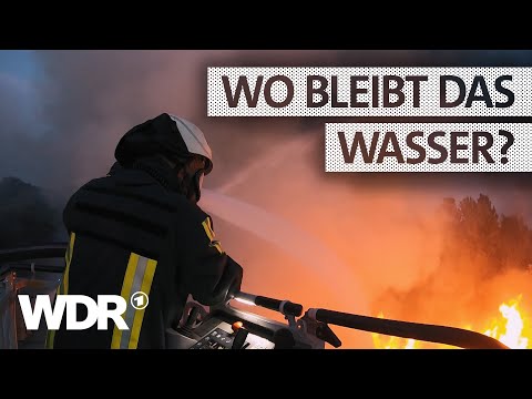 Großbrand eines Komposthaufens | S03/E09 | Feuer & Flamme | WDR