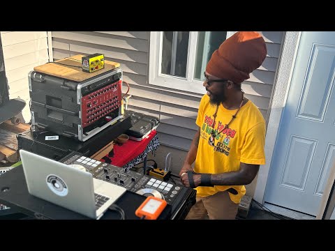 CYAA TOUCH DI ROOTS - SESSION 100