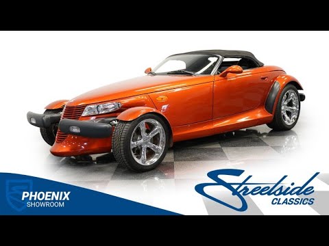 2001 Plymouth Prowler (CC-1784403) for sale in Mesa, Arizona