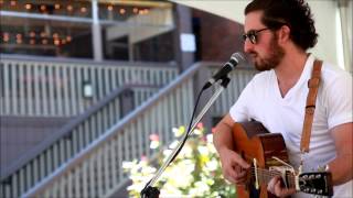Luca Fogale at the Market Square Courtyard Sessions: The Way We Are