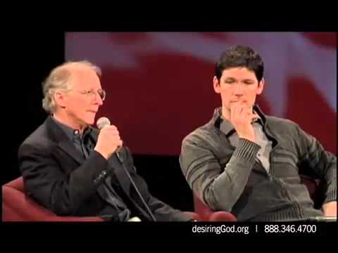 John Piper - God's sovereignty and our responsibility