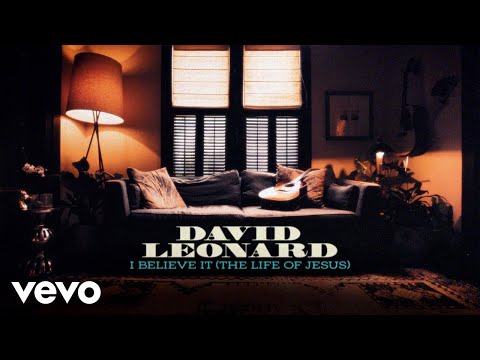 Video thumbnail for I Believe It (The Life of Jesus)