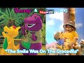 The Smile Was On The Crocodile Barney Jim Henson Play Along Video Mix