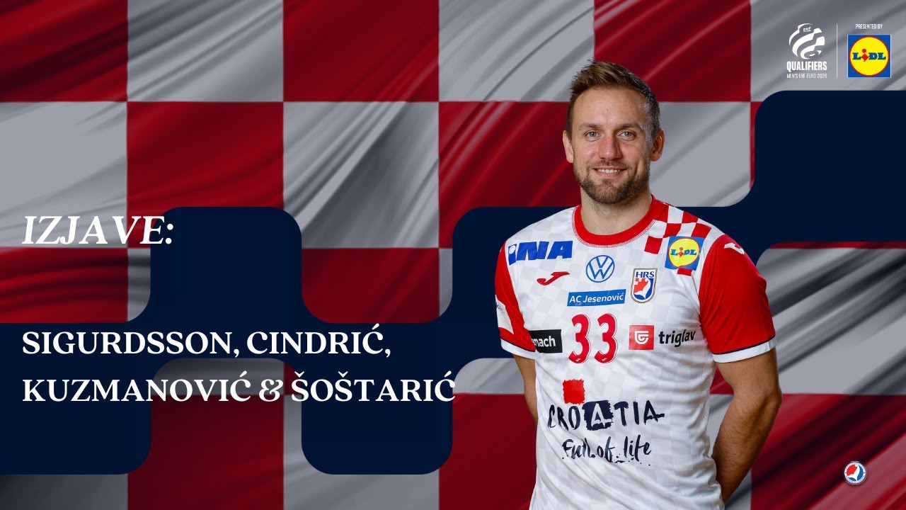  Luksemburg i Hrvatska igraju susret 2. kola kvalifikacija za Bildidee 