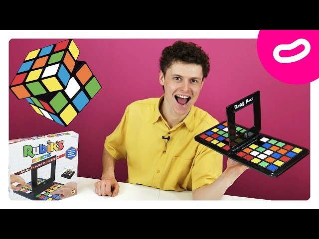 Головоломка Rubik's – Цветнашки