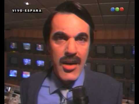 José María Aznar - Videomatch