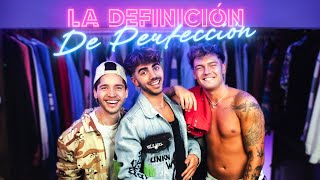 La Definición De Perfección Lyrics English Translation