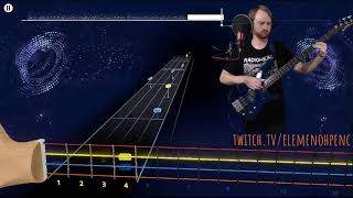 [ROCKSMITH+] Charlie Pride - Able Bodied Man (Bass 100%)