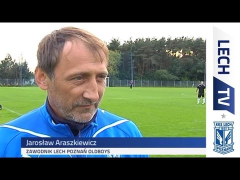 Oldboje Lecha Poznań gromią w Pucharze Polski!