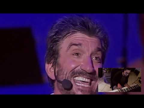 Gigi Proietti - Cantante Francese da Night Club