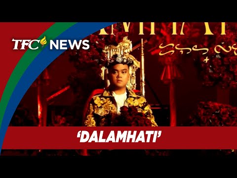 Troy Laureta on his final OPM album 'Dalamhati' and the joy in coming out | TFC News California, USA