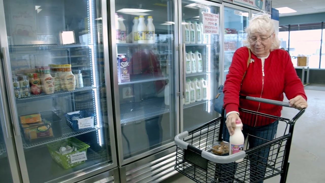 Basic Needs Client Video