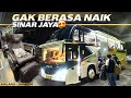 ADUHH KENAPA GAK DARI DULU ADA KELAS INI ️Trip Malang Jakarta With Sinar Jaya Super Executive