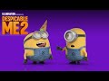 Despicable Me 2 - "Happy" Lyric Video by Pharrell ...