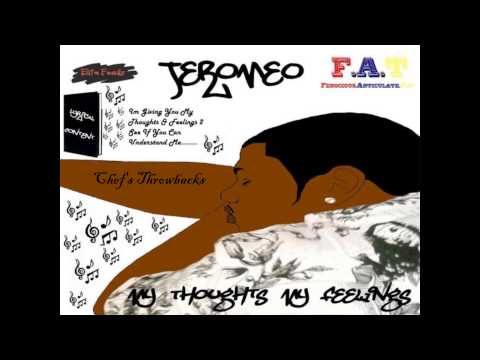 Jerome Da Chef - Of Cures I'm Da Cause