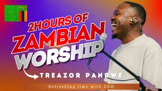 Download lagu 2 HOURS OF POWERFUL OF ZAMBIAN WORSHIP with Treazor Pandwe// African Worship mp3