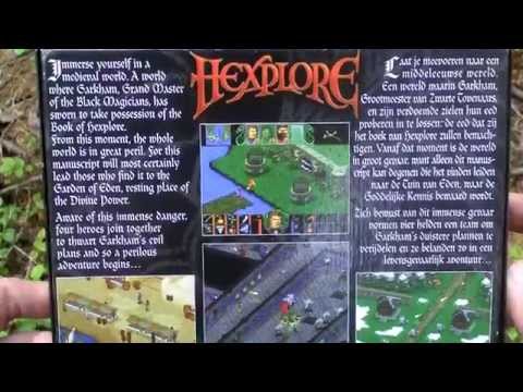 hexplore pc cheats